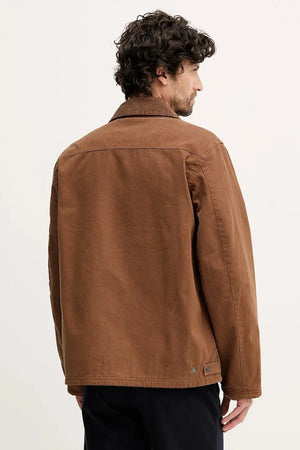 Chaqueta de algodón Barbour