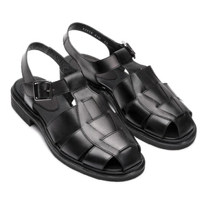 Sandalias Paraboot - Iberis Smooth | Negro