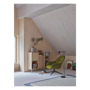 Muuto - Cesta de almacenaje Restore | Azul claro