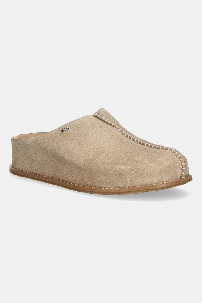 MICHAEL Michael Kors Hensley Mule Zapatillas de terciopelo