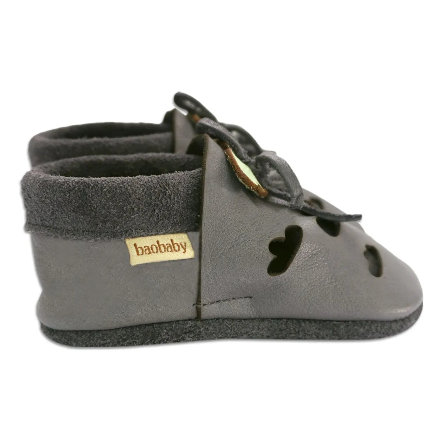 Baobaby - Pantuflas Nube | Gris