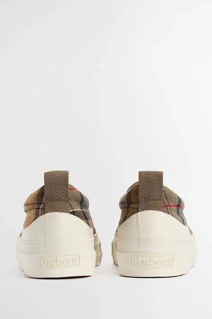 Zapatillas de deporte Barbour Cowan sin cordones para hombre