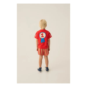La Campamento - Camiseta Nro. 1 | Roja