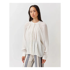 Diega - Camisa Celestio | Blanco