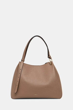 Bolso de cuero Furla para mujer