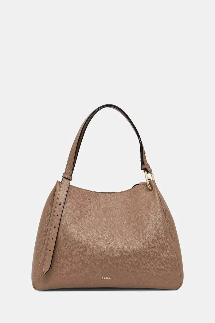 Bolso de cuero Furla para mujer