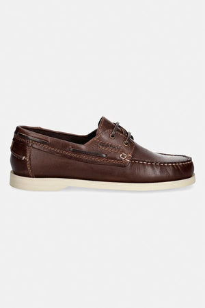 Mocasines de piel Yardport para hombre de Gant