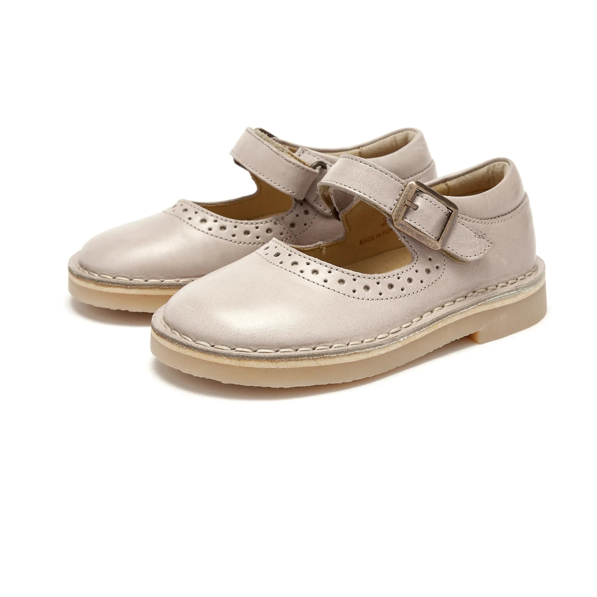 Young Soles - Mary Jane Scratchs Martha | Crema