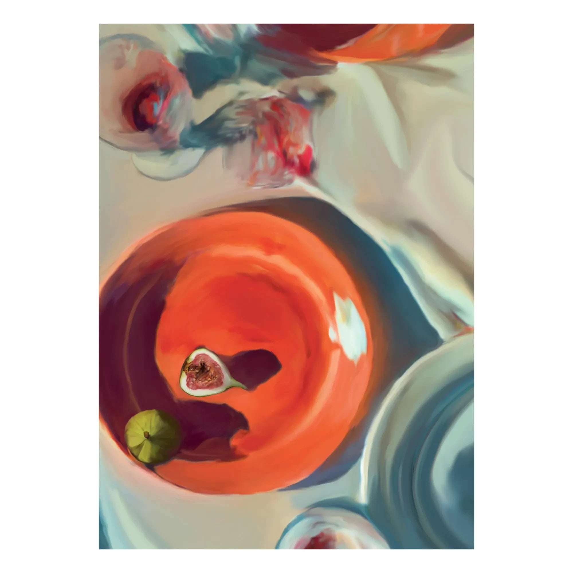 Paper Collective - Póster Fine Dining de Berenice Hernández