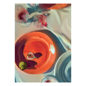 Paper Collective - Póster Fine Dining de Berenice Hernández