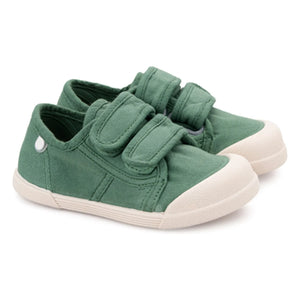 Igor - Zapatillas de lona Double Scratch | Verde