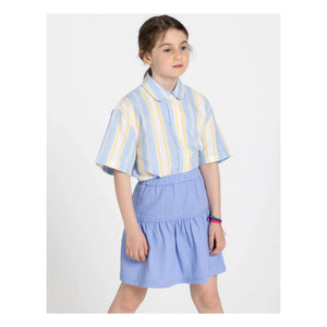 Smallable Kid - Falda Thalia | Azul claro