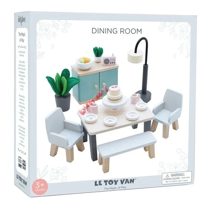 Le Toy Van - Salón de dibujo Daisylane
