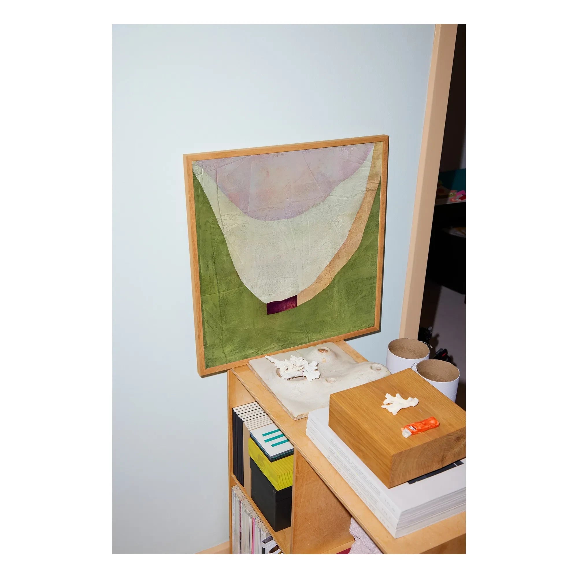 Paper Collective - Póster Ritmo 03 de Berenice Hernández