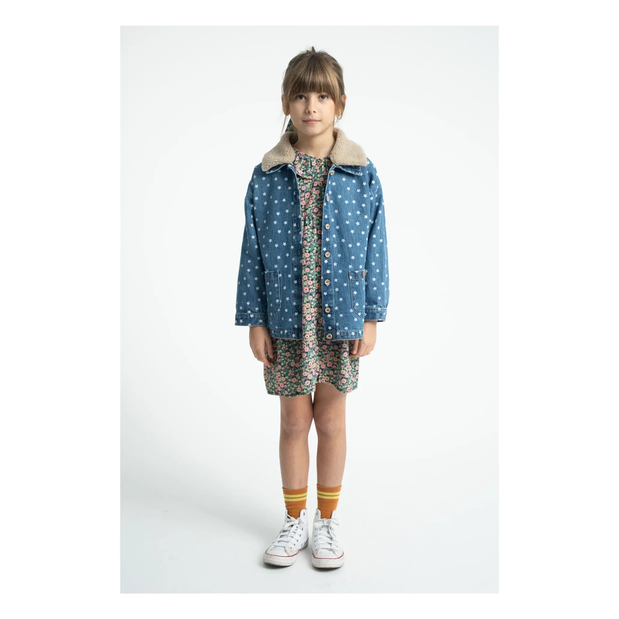 Piupiuchick - Vestido con Estampado Floral | Verde