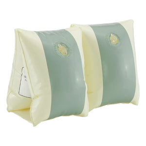 Petites Pommes - Brazaletes inflables Alex | Agua verde