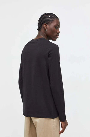 Blusa de algodón de manga larga para hombre Marc O'Polo
