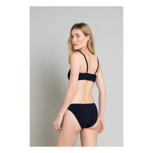 Smallable Mujer - Parte superior de bikini Alissa | Negro