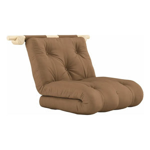 Karup Design - Kancalı ara yatak 75x200 cm | Mocha