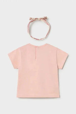 Camiseta infantil Mayoral