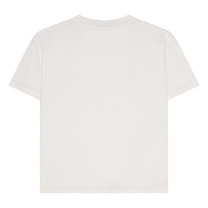 Smallable Kid - Camiseta Liv Algodón orgánico | Crema