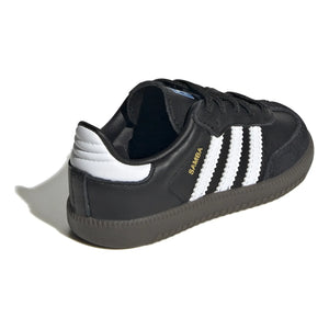 Adidas - Zapatillas deportivas con cordones Samba | Negro