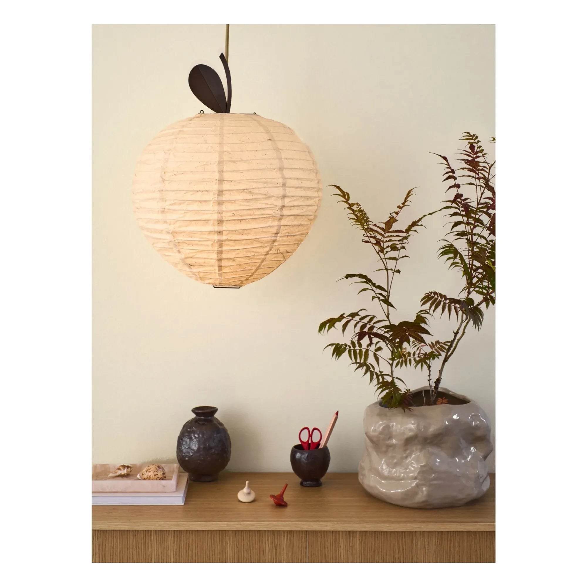 Ferm Living Niños - Colgante Manzana