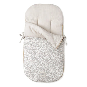 Babyshower - Nido Comfort Leopardo | Crudo