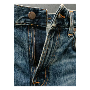 Nudie Jeans - Vaqueros Gritty Jackson Thriller | Azul lavado