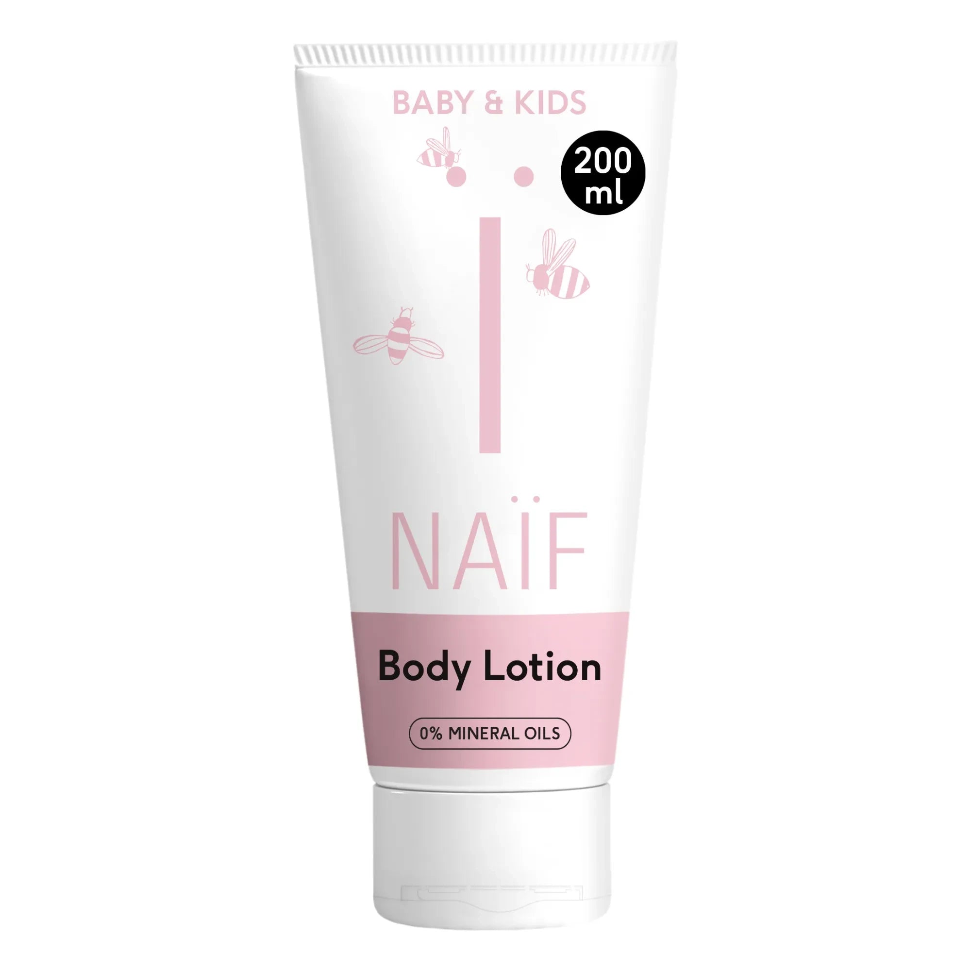 Naïf Natural Skincare - Loción Corporal Suavizante