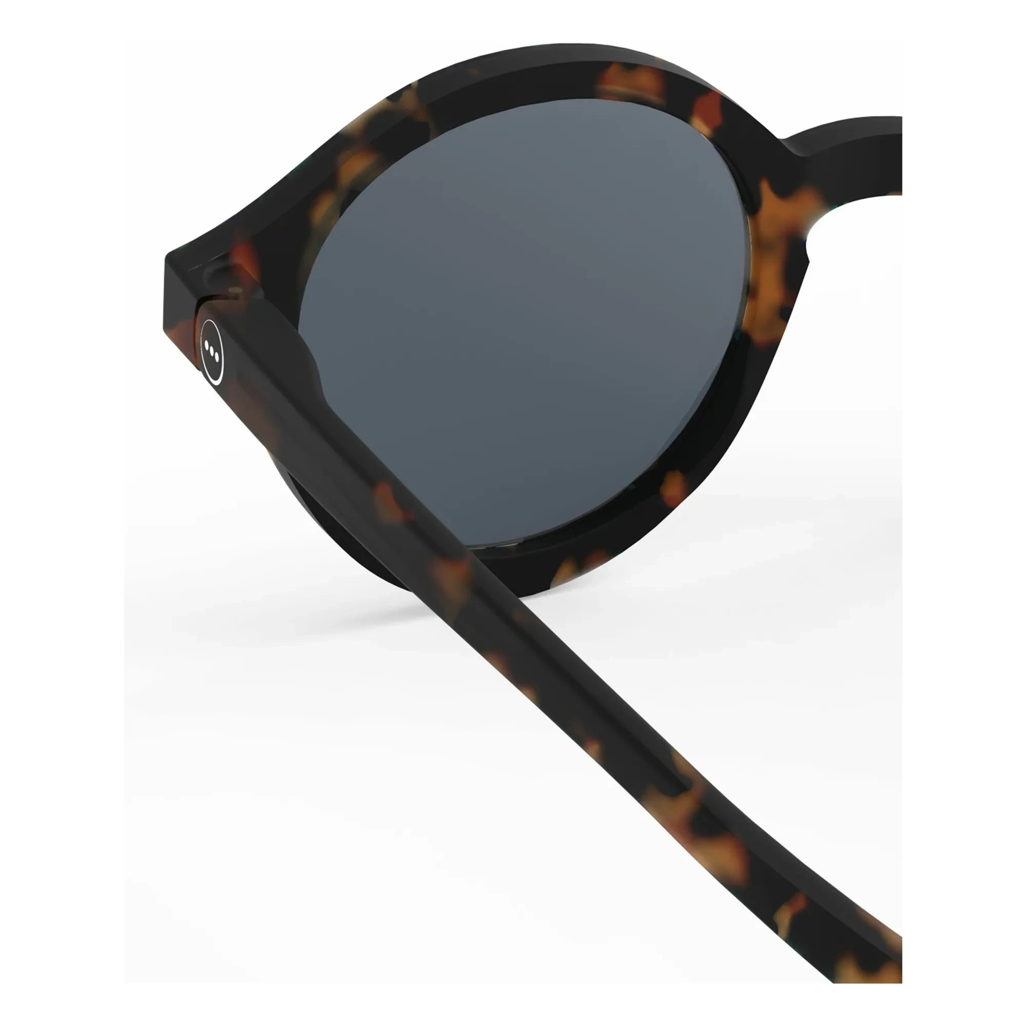 IZIPIZI - Gafas de sol #D Kids Plus | Marrón