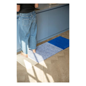 Suite 702 - Alfombras de lana | Azul