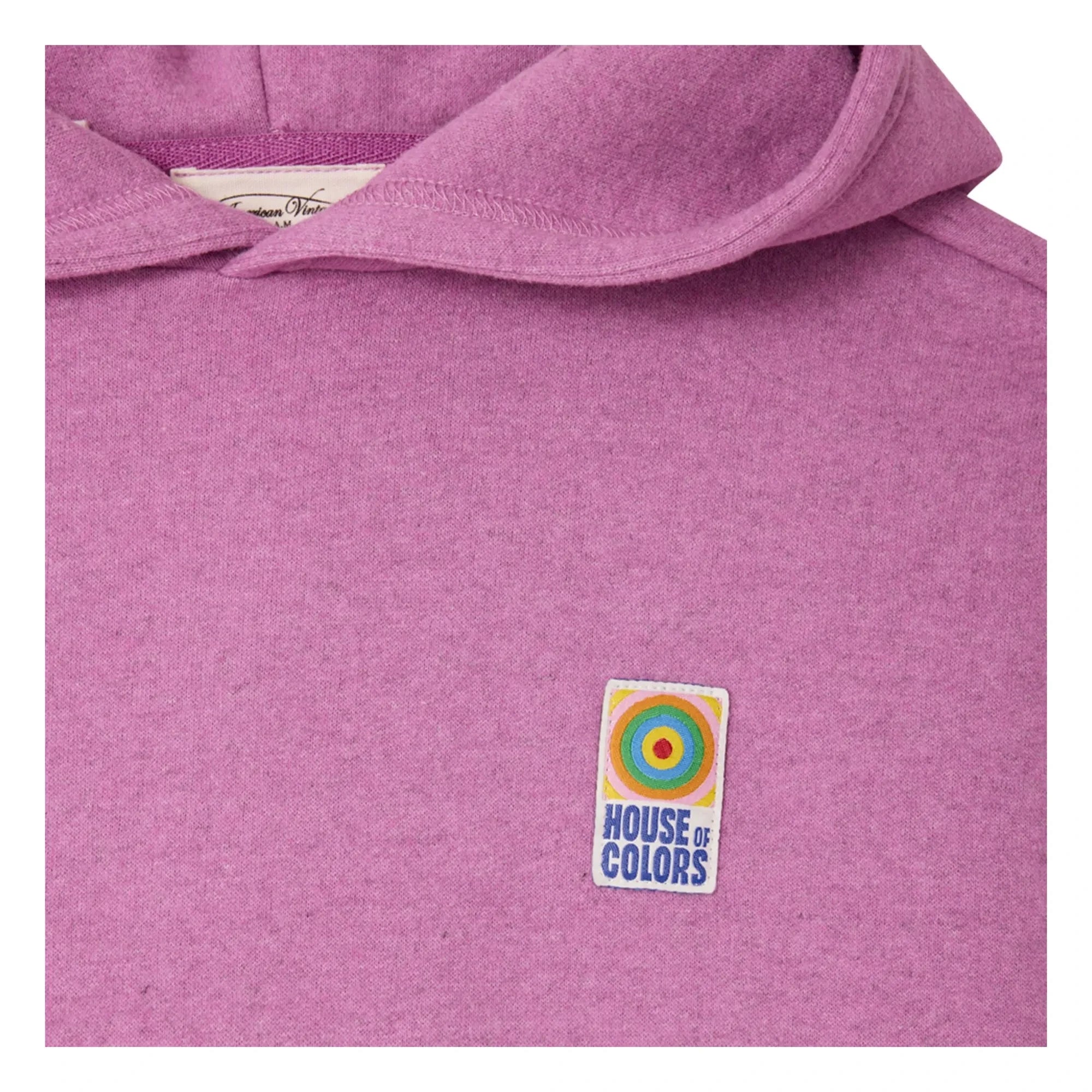 American Vintage - Sudadera Baptown | Lila