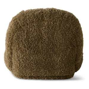 HKliving - Sillón Meloa | Marrón topo