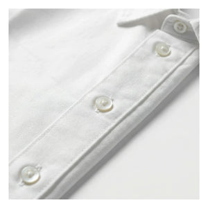 Smallable Kid - Camisa Paco | Blanca