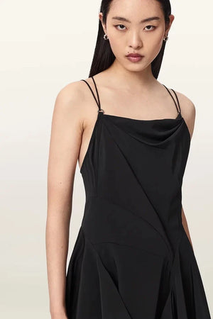 Vestido de verano AllSaints CLAIRE