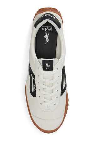 Zapatillas deportivas de piel Polo Ralph Lauren Tread Lw Tp para mujer