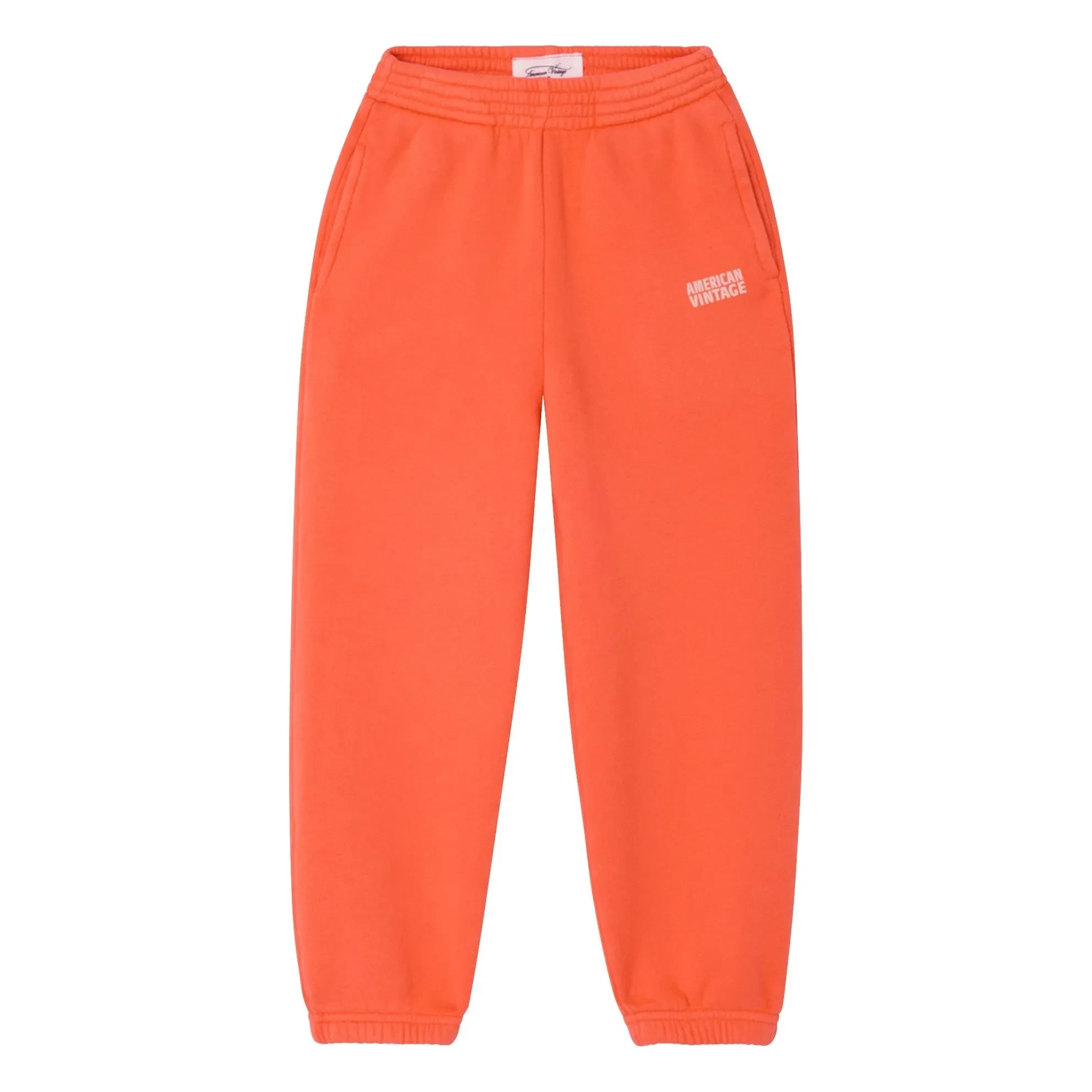 American Vintage - Jogger Izubird | Mandarín
