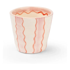 Denise - Taza de café espresso Calypso | Rosa