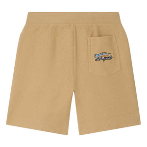 Bonpoint - Bermuda de algodón orgánico | Beige