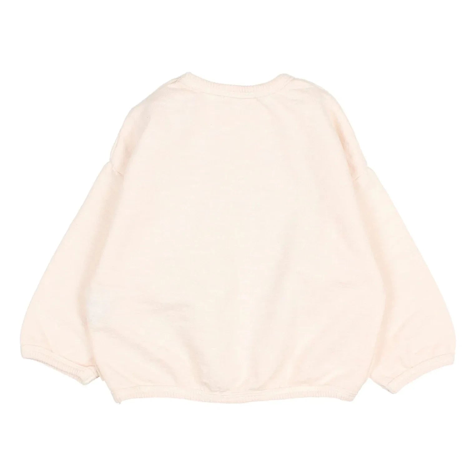 Búho - Sudadera Mon Ami de forro polar de algodón orgánico | Rosa Lichi