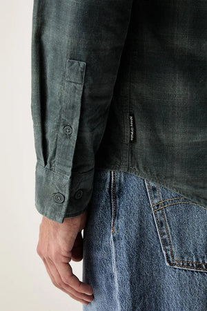 Camisa de algodón de hombre Marc O'Polo
