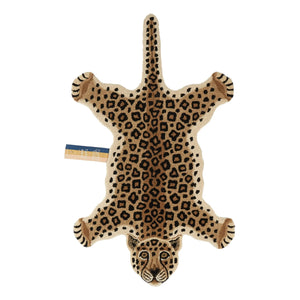 Doing Goods - Alfombra de leopardo