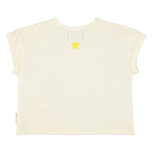 Piupiuchick - Camiseta Campamento | Crudo