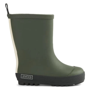 Liewood - Botas de lluvia Mason | Caqui