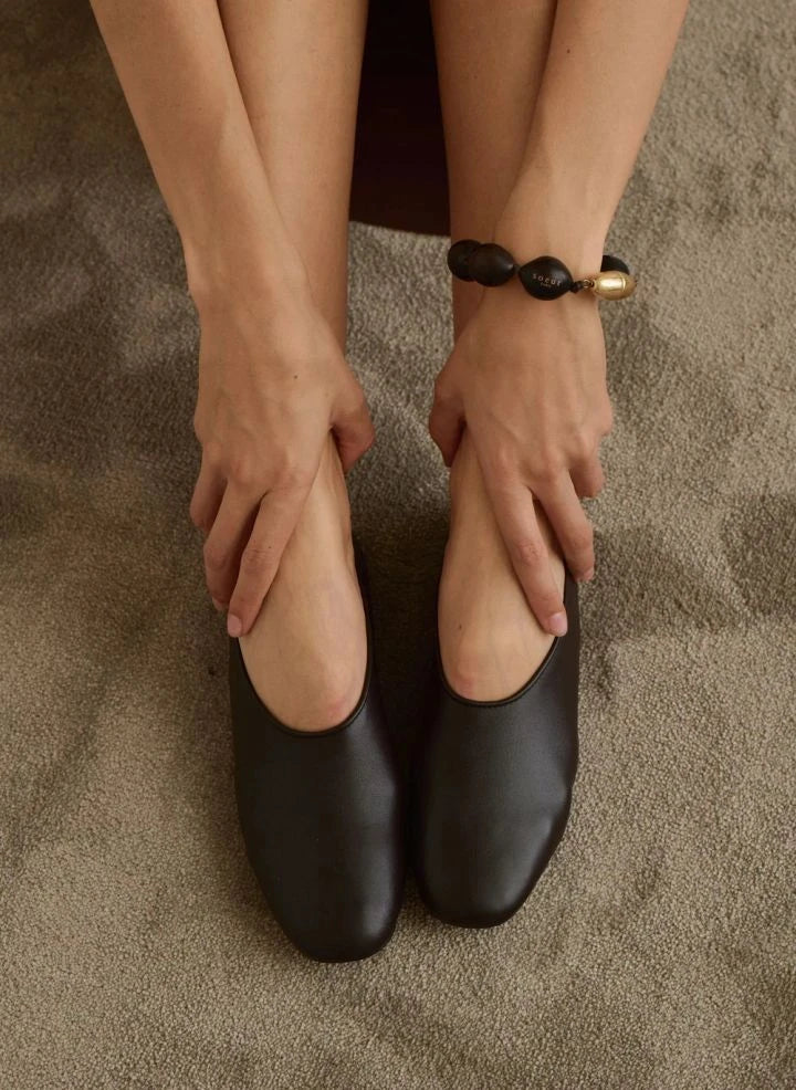 Soeur - Pulsera Zephyr | Marrón oscuro