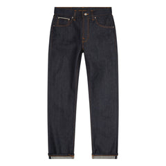 Nudie Jeans - Vaqueros Gritty Jackson Dry | Azul oscuro