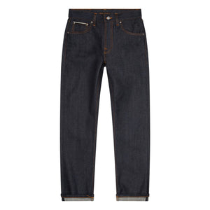 Nudie Jeans - Vaqueros Gritty Jackson Dry | Azul oscuro