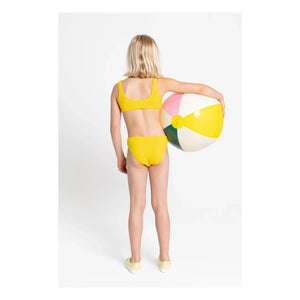 Smallable Kid - Nuevo Traje de baño Loan | Amarillo limón
