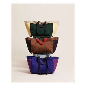 Hola - Bolso de fin de semana | Verde oscuro